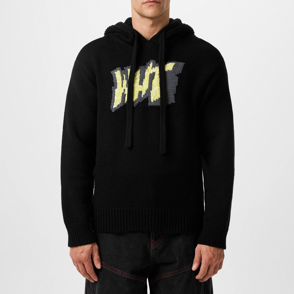 Off White Graff Wht Chun - Black White